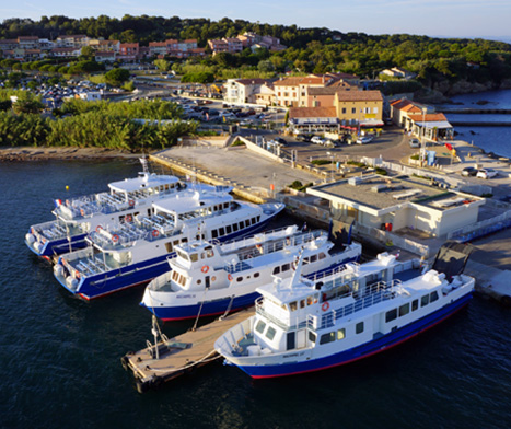 port hyeres tour fondue