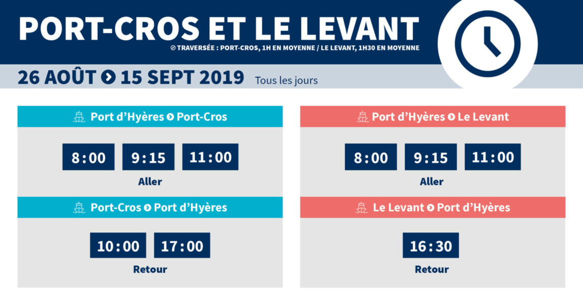 horaire sept pcll